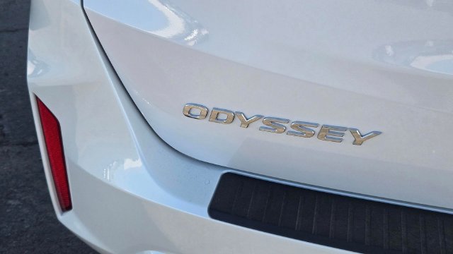 New 2027 Honda Odyssey EX-L image 6