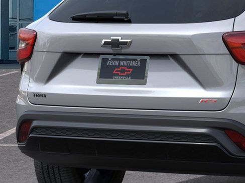 New 2026 Chevrolet Trax RS FWD image 14