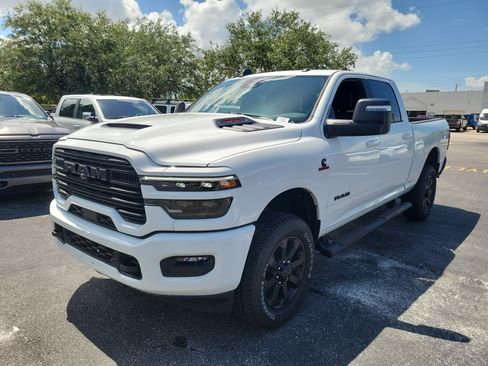 New 2025 RAM 2500 Laramie w/ Night Edition image 3