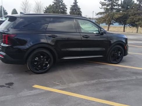 New 2026 Kia Sorento SX Prestige AWD/4WD image 3