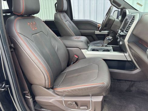 Used 2016 Ford F150 King Ranch w/ Equipment Group 601A Luxury image 35