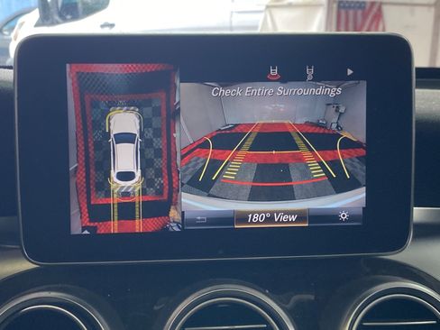 Used 2018 Mercedes-Benz GLC 300 4MATIC Coupe image 27
