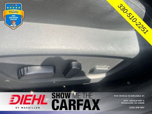 Used 2020 Nissan Rogue SL w/ Premium Package AWD/4WD image 18