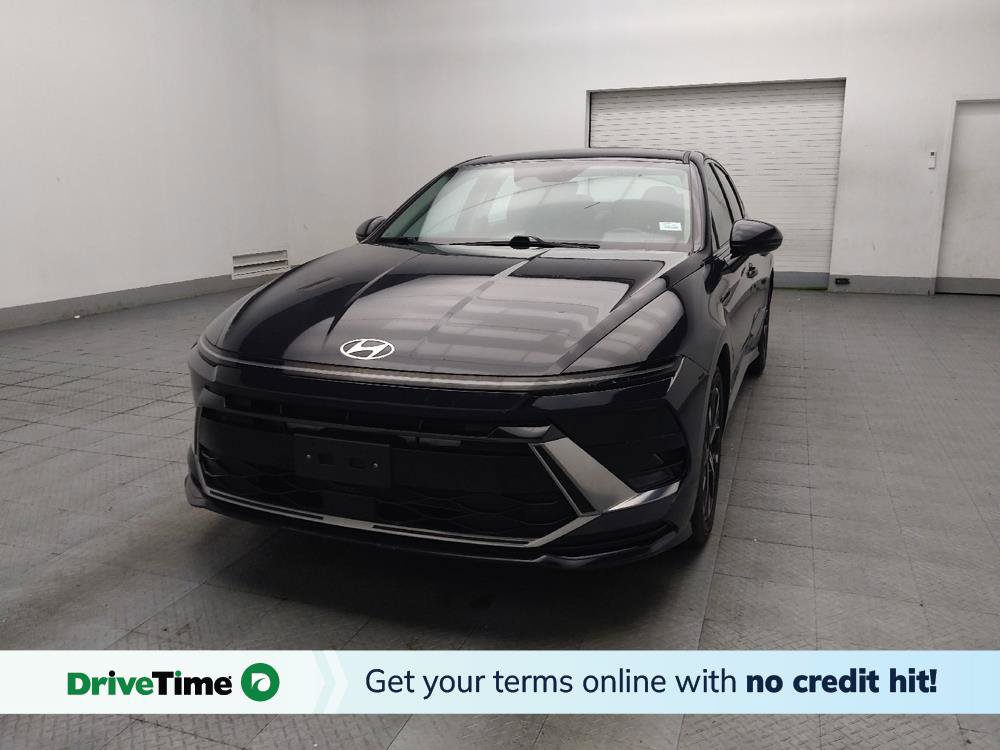 Used 2025 Hyundai Sonata SEL FWD image 1