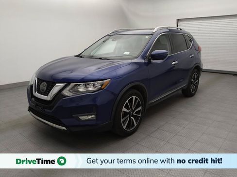 Used 2020 Nissan Rogue SL w/ Premium Package FWD image 1