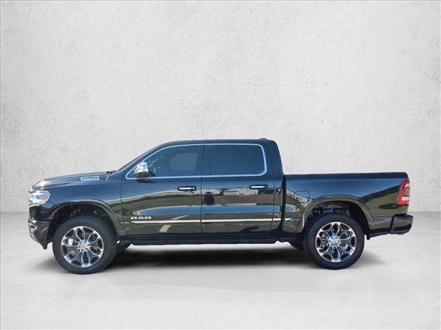 Used 2019 RAM 1500 Limited AWD/4WD image 9