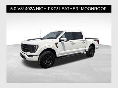 Used 2023 Ford F150 Tremor w/ Equipment Group 402A High