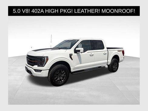 Used 2023 Ford F150 Tremor w/ Equipment Group 402A High AWD/4WD image 1