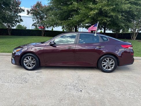 Used 2019 Kia Optima LX FWD image 5