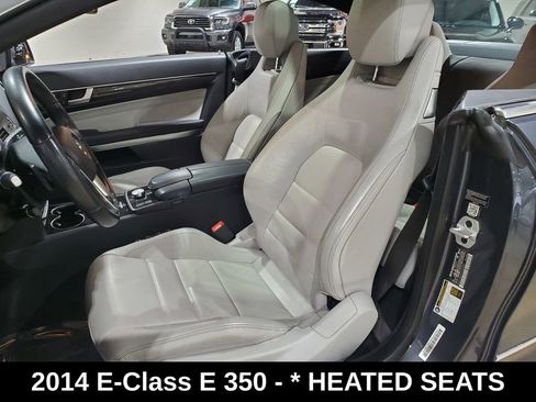 Used 2014 Mercedes-Benz E 350 Coupe image 6