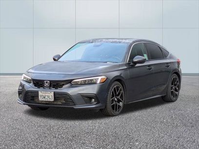 Used 2022 Honda Civic Sport Touring