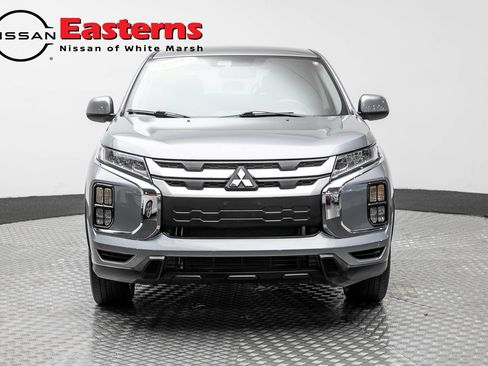 Used 2022 Mitsubishi Outlander Sport ES AWD/4WD image 2