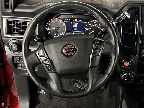 Used 2024 Nissan Titan PRO-4X w/ Pro-4x Utility Package image 15