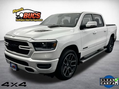 Used 2020 RAM 1500 Sport AWD/4WD image 1