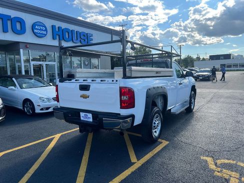 Used 2012 Chevrolet Silverado 2500 W/T image 9
