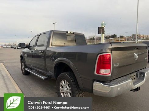 Used 2018 RAM 3500 Laramie image 6