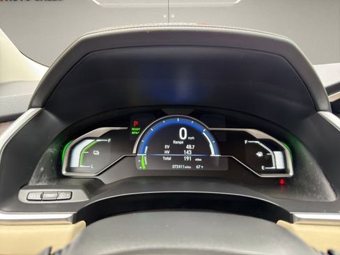 Used 2018 Honda Clarity Plug-In Hybrid image 15