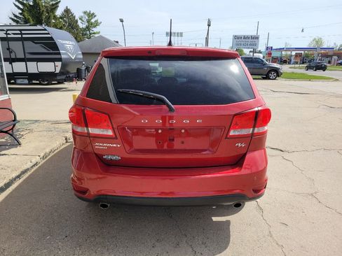 Used 2016 Dodge Journey R/T AWD/4WD image 6