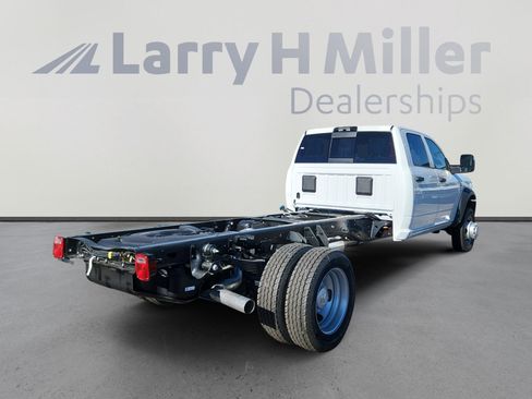 New 2026 RAM 5500 Tradesman image 6