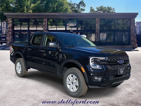 New 2025 Ford Ranger XL w/ Trailer Tow Package RWD image 1