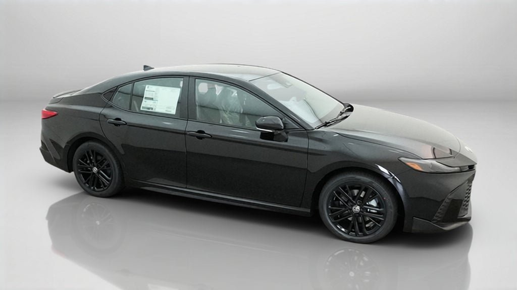 New 2026 Toyota Camry SE FWD image 12