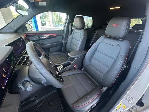 New 2026 Chevrolet TrailBlazer RS w/ Driver Confidence Package image 50
