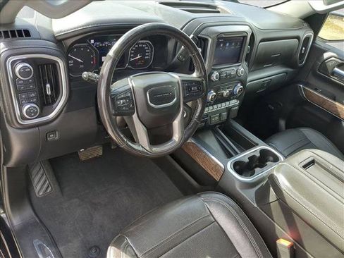 Used 2020 GMC Sierra 1500 Denali w/ Driver Alert Package II AWD/4WD image 11
