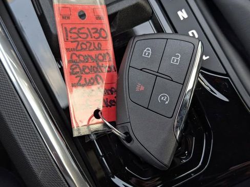 New 2026 GMC Canyon Elevation w/ Convenience Package image 27