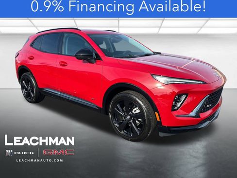 New 2026 Buick Envision Sport Touring image 1