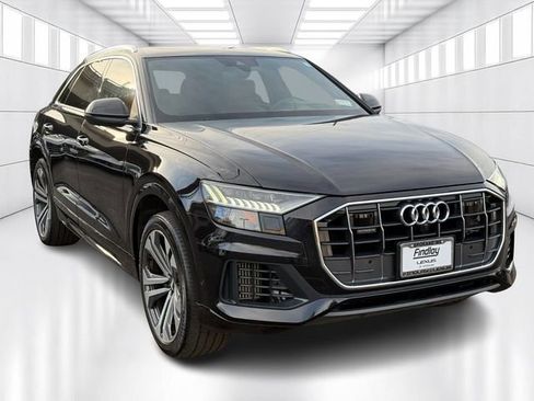 Used 2019 Audi Q8 Prestige w/ Towing Package image 3