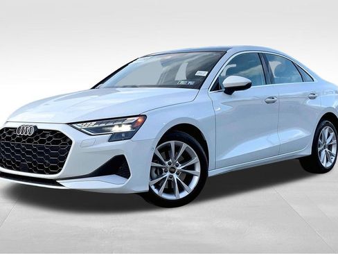 Used 2025 Audi A3 2.0T Premium Plus w/ Premium Plus Package image 2