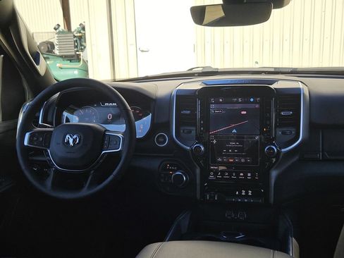 Used 2026 RAM 1500 Lone Star AWD/4WD image 22