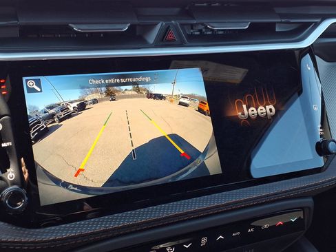 New 2026 Jeep Cherokee Limited AWD/4WD image 5