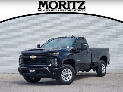 New 2026 Chevrolet Silverado 2500 W/T