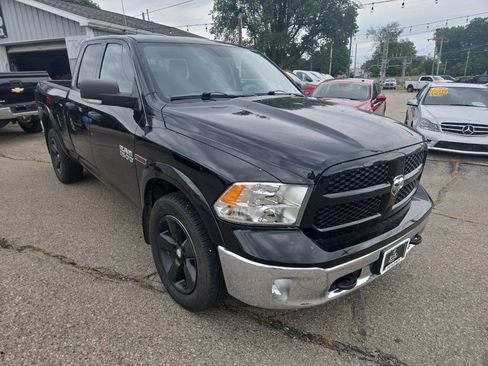 Used 2014 RAM 1500 Outdoorsman AWD/4WD image 2