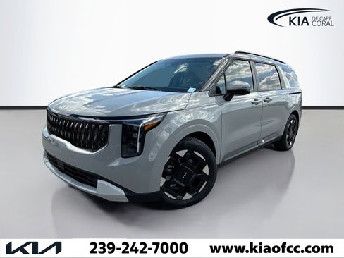 New 2026 Kia Carnival EX image 1