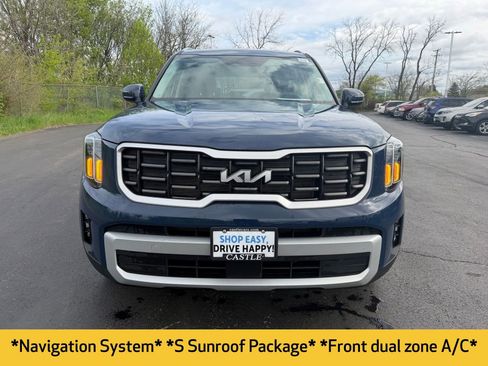 Used 2024 Kia Telluride S w/ S Sunroof Package AWD/4WD image 2