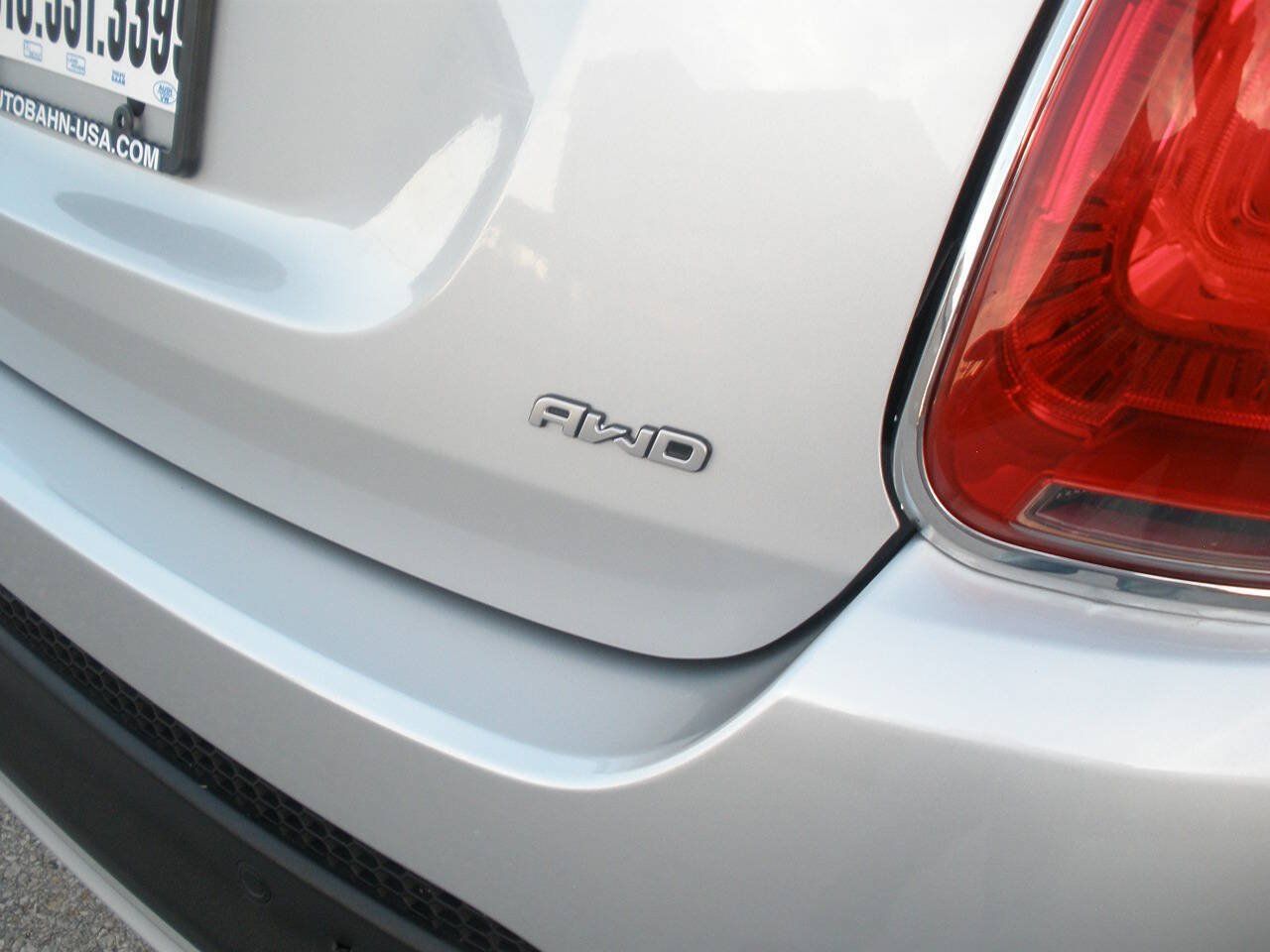 Used 2016 FIAT 500X Lounge AWD/4WD image 26