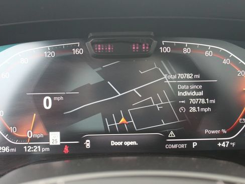 Used 2021 BMW X7 xDrive40i w/ Executive Package 2 AWD/4WD image 18