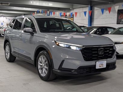 Used 2023 Honda CR-V EX-L