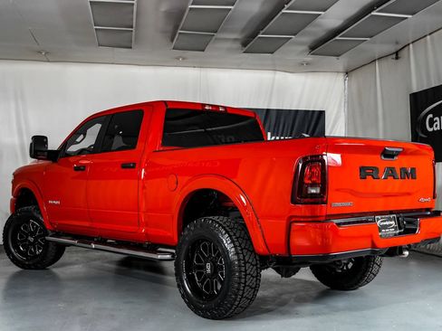 Used 2026 RAM 2500 Big Horn AWD/4WD image 11