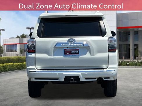 Certified 2023 Toyota 4Runner Limited AWD/4WD image 7