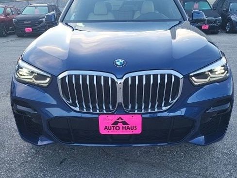 Used 2022 BMW X5 xDrive40i w/ M Sport Package image 29