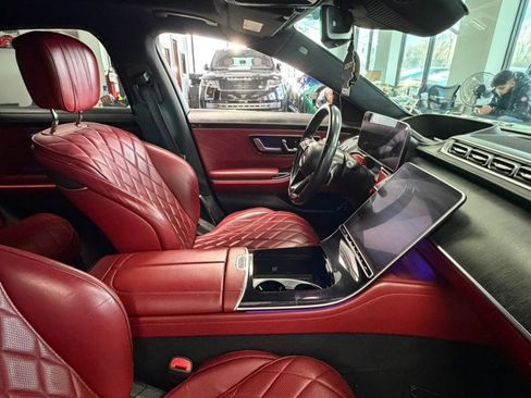 Used 2022 Mercedes-Benz S 580 S 580 4MATIC Sedan image 41