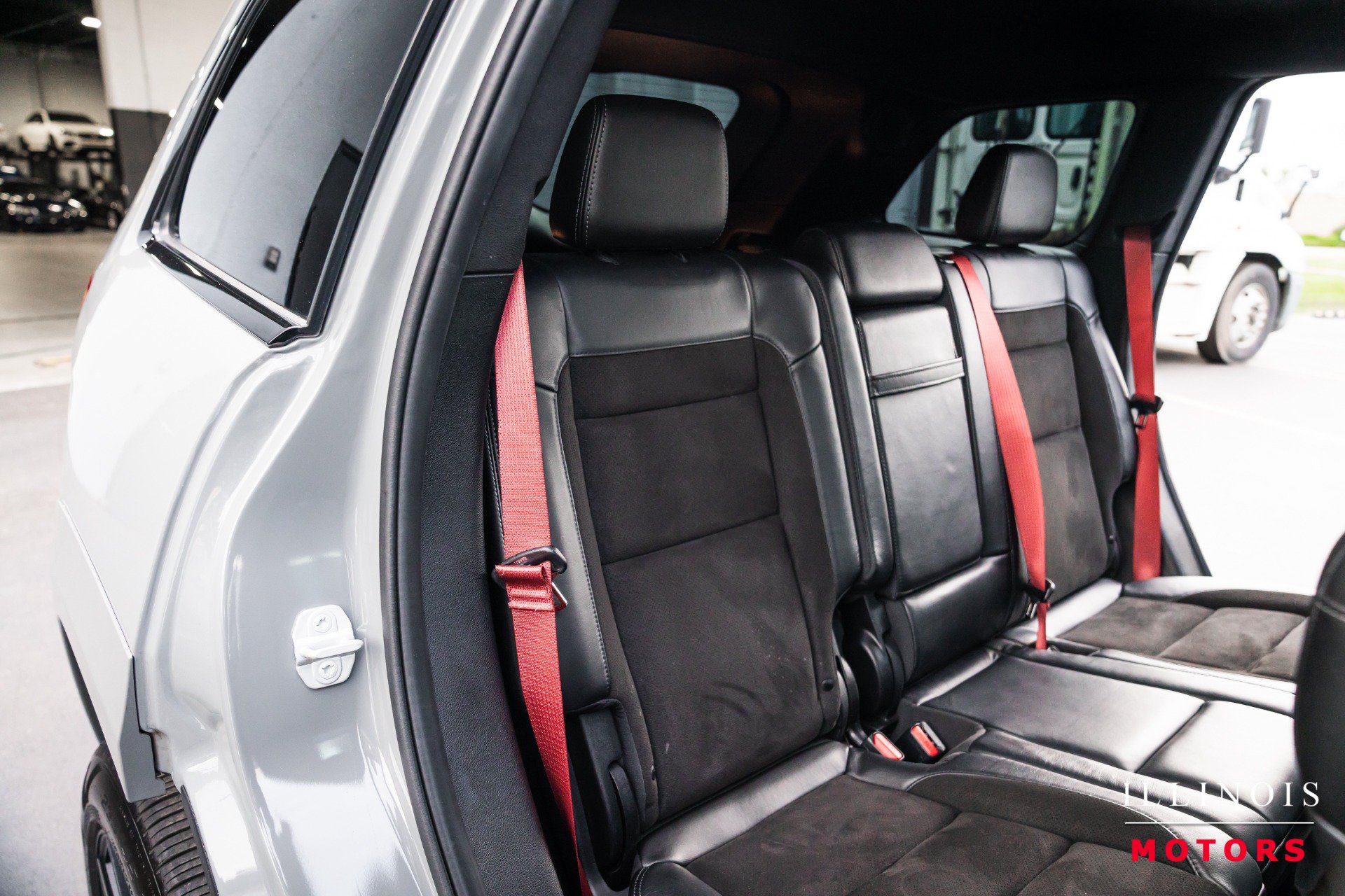 Used 2021 Jeep Grand Cherokee SRT AWD/4WD image 33