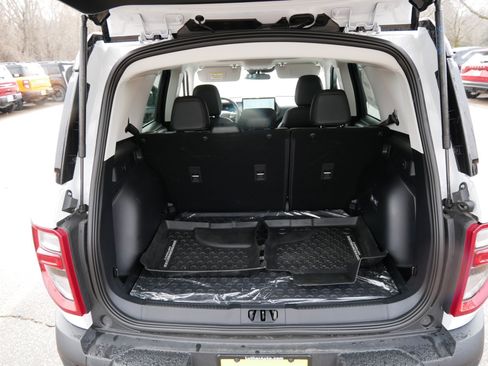 Used 2025 Ford Bronco Sport Big Bend w/ Convenience Package image 18