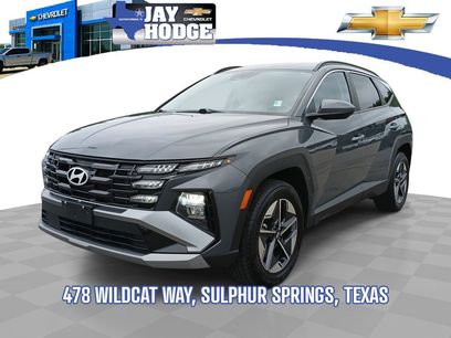 Used 2025 Hyundai Tucson SEL