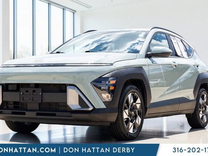 Used 2025 Hyundai Kona SEL