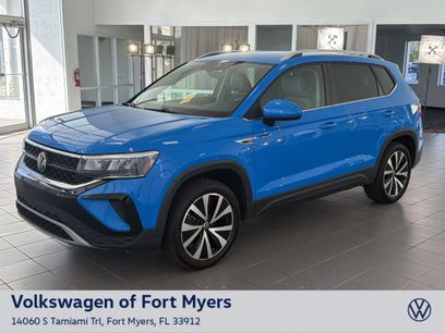 Used 2023 Volkswagen Taos SE