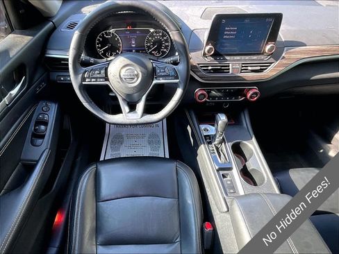 Used 2019 Nissan Altima 2.5 Platinum FWD image 5